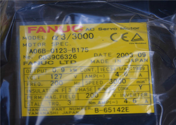 GE FANUC A02B-0281-B801 16i TB Système de commande de l'unité