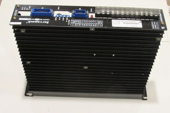 SGMCS-17D3B11 moteur servo sans brosse de bit industriel du moteur servo 200VAC 20