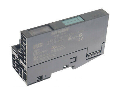 UNITÉ CENTRALE DE TRAITEMENT DE SIEMNES 6ES7410-5HN08-0AB0 POUR DES INTERFACES DE S7-400 ET DE S7-400H/F/FH 5