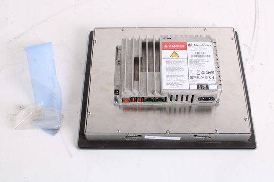 Écran Hmi d'Allen Bradley Ethernet Communication Industrial Touch d'écran tactile de 2711-T10C1X HMI