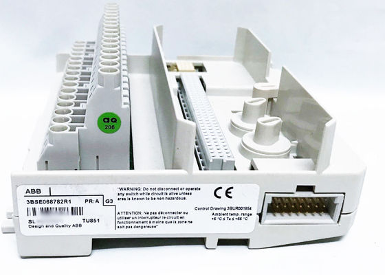Module du TB TU852 3BSE069964R1 S800 de TU851 3BSE068782R1