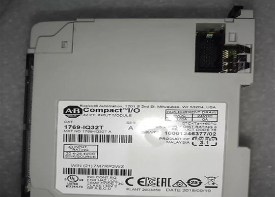 1769-IQ32T Digital je contrôleur 1769 d'AB Analog Output Module CompactLogix de module d'O