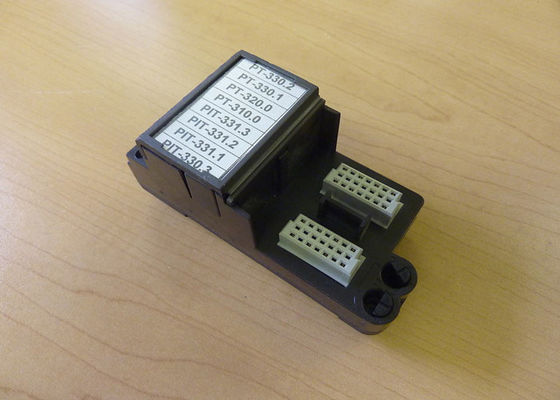PIN DE MASSE superflu du TB 10 de module d'alimentation d'énergie de DeltaV KJ4001X1-CD1