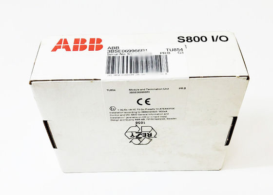 Module superflu de MTU 50V S800 d'unité de TB de 3BSE069966R1 TU854
