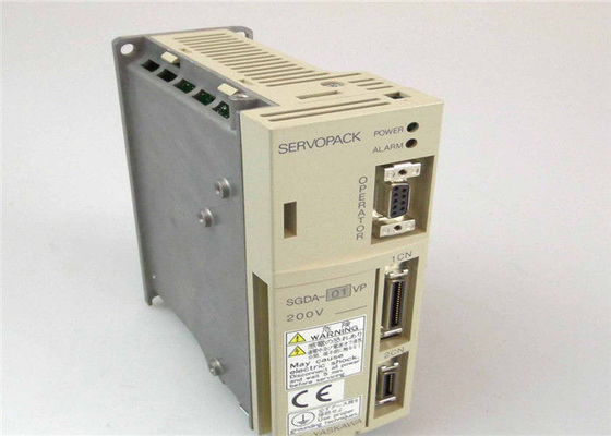 SGDS-08A12A Servomoteurs industriels YASKAWA Sigma 3 750W SERVOPACK