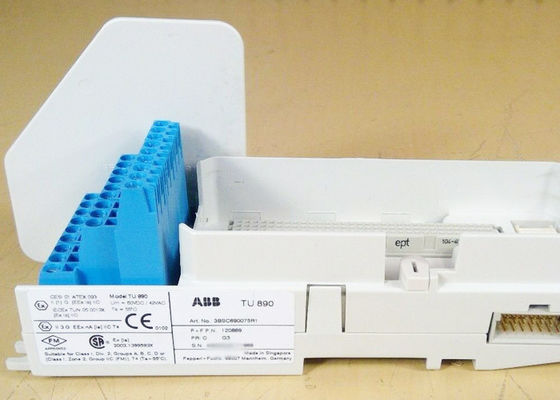 Module du TB TU891 3BSC840157R1 S800 de TU890 3BSC690075R1
