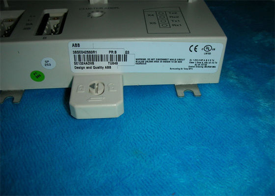 DCS d'unité d'arrêt de module d'entrée-sortie d'ABB Digital S800 TU849 3BSE042560R1 en stock