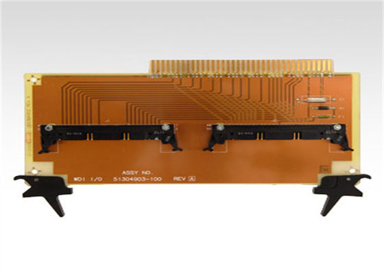 LA CARTE DU MODULE WDA D'ENTRÉE-SORTIE DE HONEYWELL 51304903-100 RELIE L'INTERFACE DE SCSI À L'INTERFACE D'ENTRAÎNEMENT DE WINCHESTER