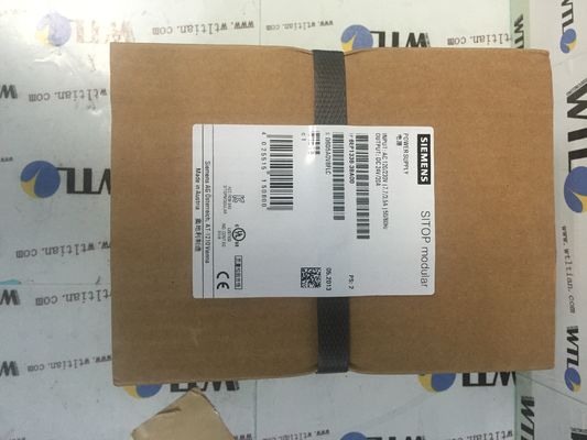 Convertisseur SITOP 24 de 6EP1536-3AA00 Siemens… 28,8 V   0,85 A 150 système mv 480 W