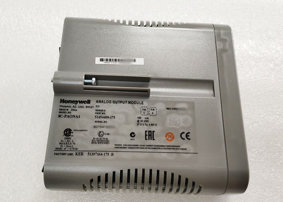 Module 51454469-175 Honeywell 24VDC de la sortie analogique 8C-PAONA1 nouveau
