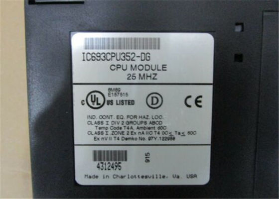 IC200ALG328 Module de sortie GE 13 bits 8 ou 12 canaux sortie 5V 50mA max FLD PWR