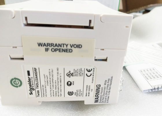 TWDLCDA40DRF Contrôleur de base compact Twido 24VDC Fourniture 24 entrée