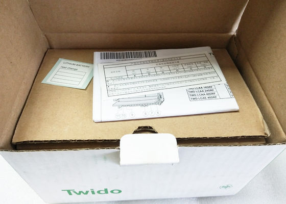 TWDLCDA40DRF Contrôleur de base compact Twido 24VDC Fourniture 24 entrée