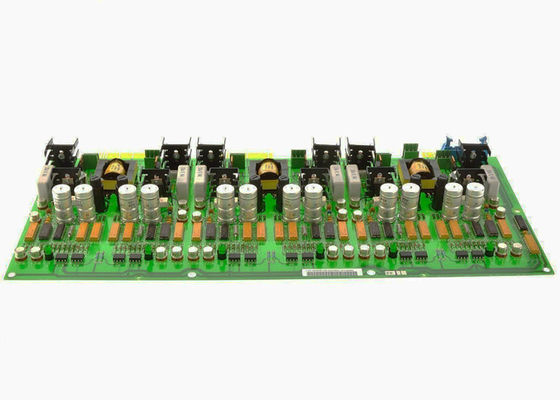 Carte du panneau ABB 58095117 SAFT-168-PAC d'amplificateur d'impulsion de SAFT168PAC