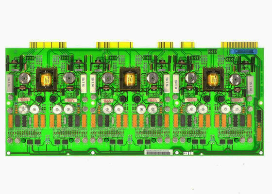 Carte du panneau ABB 58095117 SAFT-168-PAC d'amplificateur d'impulsion de SAFT168PAC