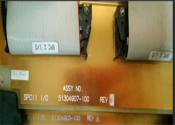 CAPTEUR Digital de FLAMME de MODULE d'entrée-sortie de HONEYWELL 51304907-100 je module d'O
