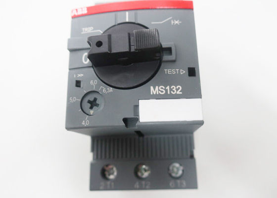 Disjoncteurs manuels de basse tension du démarreur de moteur MS132-6.3 1SAM350000R1009