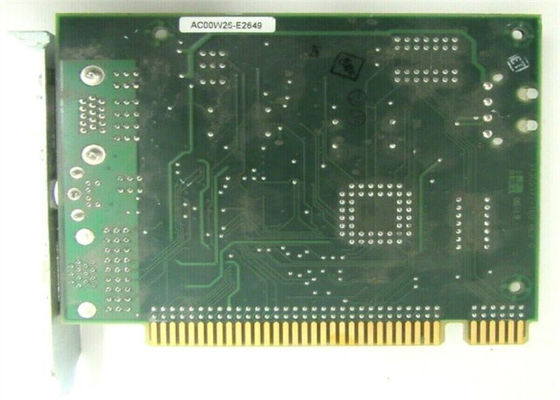 Panneau de circuit de commande de la CARTE d'INTERFACE d'IMPRIMANTE de HONEYWELL 51305378-100 IKB12
