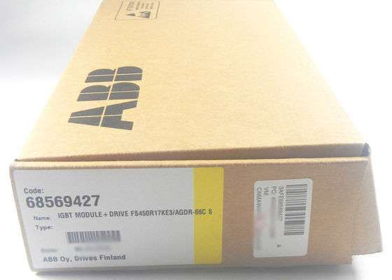 LE KIT MODULE+DRIVE DE FS450R17KE3/AGDR-72C S 3AFE68569427 IGBT PARTIE
