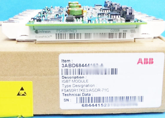 LE KIT 68569591 MODULE+DRIVE DE FS450R17KE3/AGDR-71C S IGBT PARTIE NOUVEAU