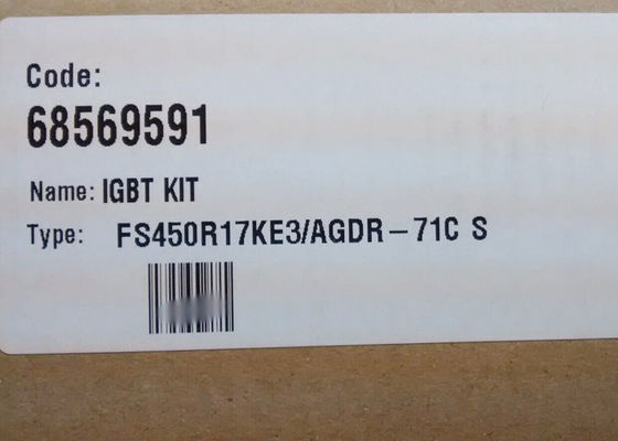 LE KIT 68569591 MODULE+DRIVE DE FS450R17KE3/AGDR-71C S IGBT PARTIE NOUVEAU