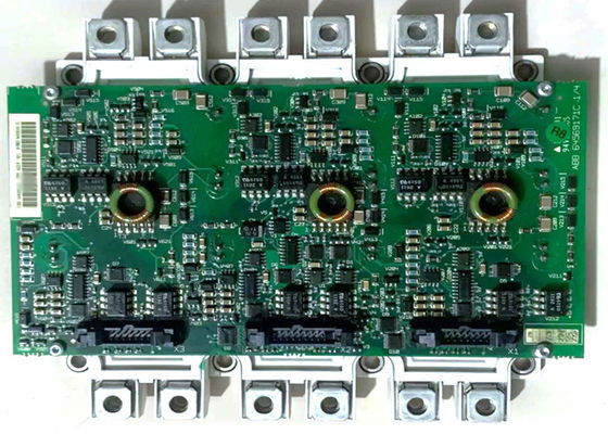 68569346 LE KIT MODULE+DRIVE DE FS300R12KE3/AGDR-71C S IGBT PARTIE NOUVEAU