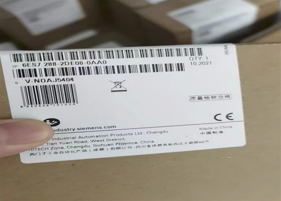 Module d'alimentation d'énergie superflu de 6ES7288-2DE16-0AA0 SIMATIC S7-200 SMART