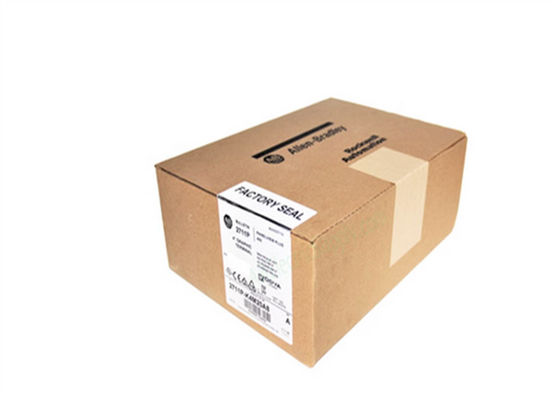 2711P-RP9D AB Logic Module w/Extended comporte le logiciel du Ram W de 24VDC 512MB