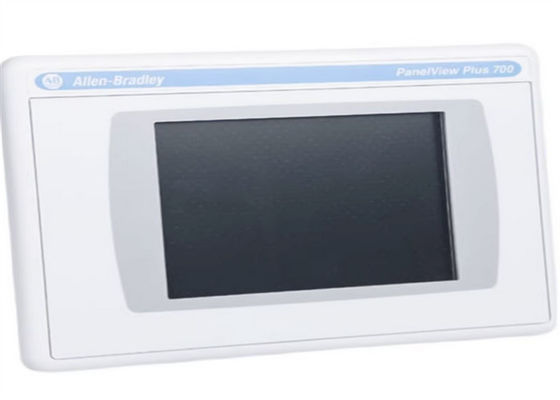 Écran tactile PanelView de 2711P-T12C4D2 AB HMI plus le terminal