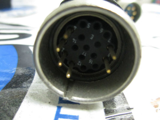 SGMDH-12A2A-YRA1 moteur servo électrique 1150W 7.3A 200V 2000r/min à C.A. de Yaskawa du sigma 5