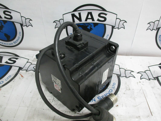 SGMDH-12A2A-YRA1 moteur servo électrique 1150W 7.3A 200V 2000r/min à C.A. de Yaskawa du sigma 5
