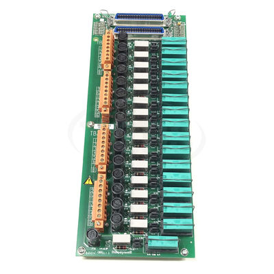 Le MODULE de SORTIE de HONEYWELL 51309148-125 120VAC TRANSMETTENT PAR RELAIS MU-TDOR12 Digital je module d'O