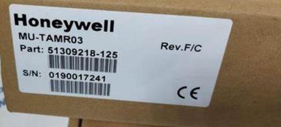 ANALOGUE DE BAS NIVEAU DE MODULE DE PLC DE HONEYWELL 51309218-175 	Digital je module d'O