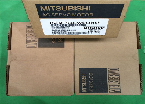 Moteur servo à grande vitesse HC-MF13BL-S101 à C.A. 3000rpm de Mitsubishi 100W NOUVEAU