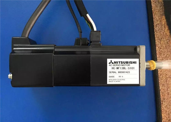 Moteur servo à grande vitesse HC-MF13BL-S101 à C.A. 3000rpm de Mitsubishi 100W NOUVEAU