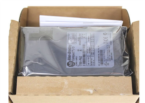 Alimentation d'énergie d'entrée-sortie de 1769-PA2 AB Redundant Power Supply Module CompactLogix