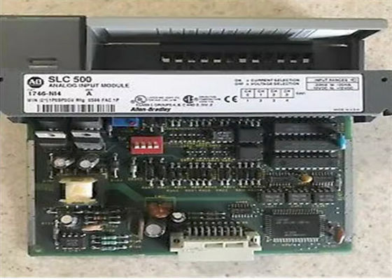Contrôleur programmable de logique de 1746-NO4I AB Redundant Power Supply Module