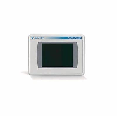 2711PC-T6C20D8 AB   Tension de l'alimentation 18-32VDC Panelview plus le terminal opérateur 6 600