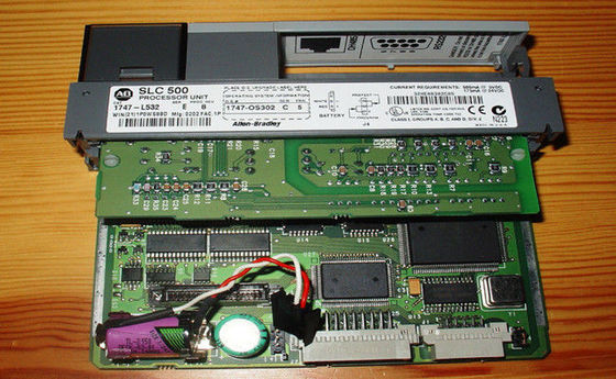 PLC Allen Bradley 1747-L532 Ser E SLC500 PLC Processeur numérique O Module