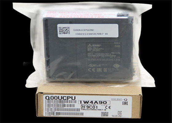 MITSUBISHI Q00CPU PLC contrôleur industriel programmable MELSEC Q CPU PLC
