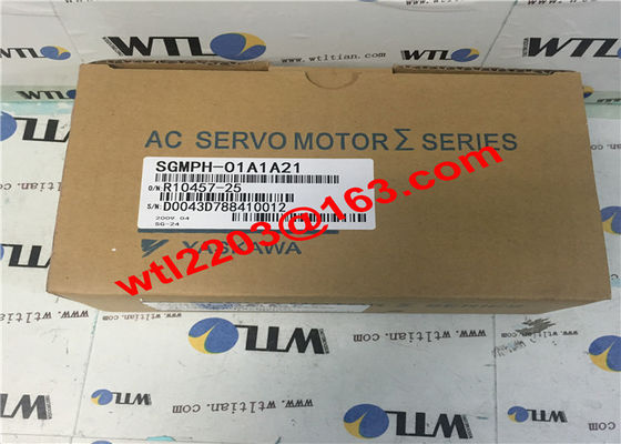 Yaskawa SGMPH-01A1A21 AC Servo moteur industriel 100W 200V tout neuf