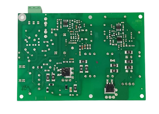 L'ÉNERGIE D'AGPS-21C RDA ALIMENTATION LE PANNEAU DE CIRCUIT INVERSEUR 64668064 ACS800