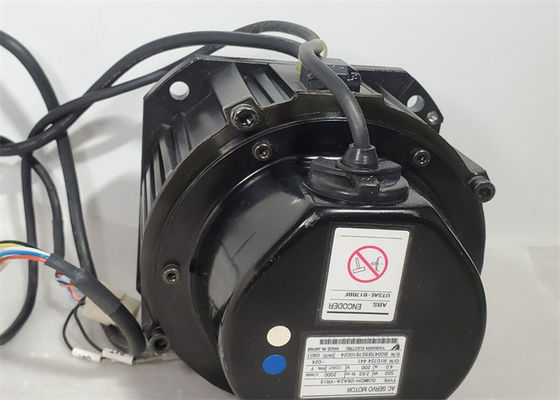 AMPÈRES 2000 DU MOTEUR SERVO 550 W 4,0 T/MN À C.A. DE YASKAWA SGMDH-06A2A-YR13