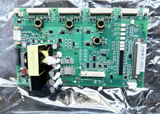 PANNEAU 3AXD50000037997 D'INTERFACE DE CIRCUIT DE LA CARTE D'ALIMENTATION ZINT-571 3AUA0000077333