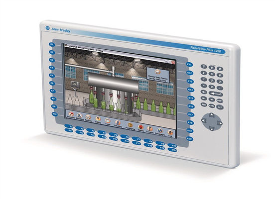 2711-M3A18L1 Hmi Écran tactile Allen Bradley PanelView Micro 300 3 pouces. Terminal de l'opérateur