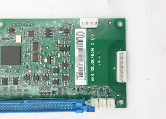 PANNEAU D'INTERFACE DE PS MC DE 3AXD50000004365 ZINT-7B1C+N8205 NON-RATED ZCU