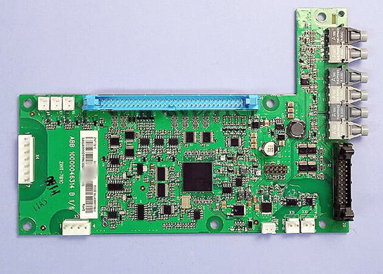 PANNEAU D'INTERFACE DE PS MC DE 3AXD50000004365 ZINT-7B1C+N8205 NON-RATED ZCU