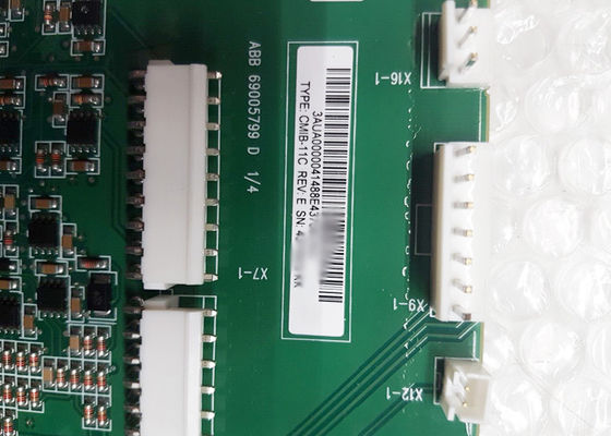 LE PANNEAU 3AUA0000041488 D'INTERFACE DE CMIB-11C MC ACTIONNENT DES PIÈCES DE RECHANGE DE CARTE DE PUISSANCE