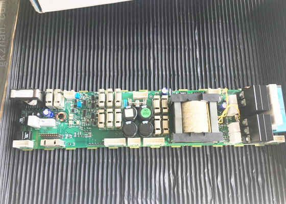 L'INVERSEUR DU TABLEAU DE COMMANDE DE DSMB-02C 64666606 ABB VFD CONDUIT DES PIÈCES DE RECHANGE DE CONSEIL