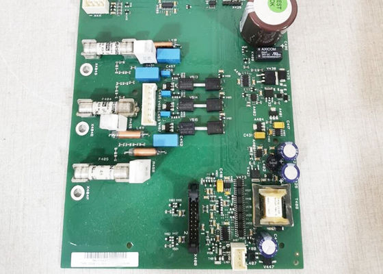 LES COMMANDES D'INVERSEUR DU MODULE 64630199 ABB DE DIODE DE DSAB-01C EMBARQUENT DES PIÈCES DE RECHANGE